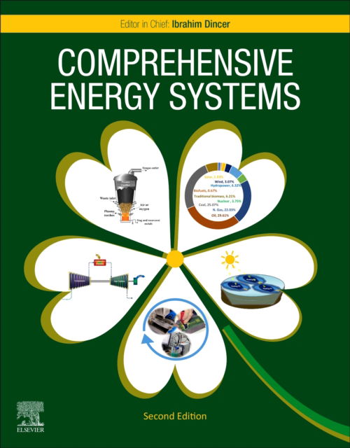 Cover for Comprehensive Energy Systems (N/A) (2025)