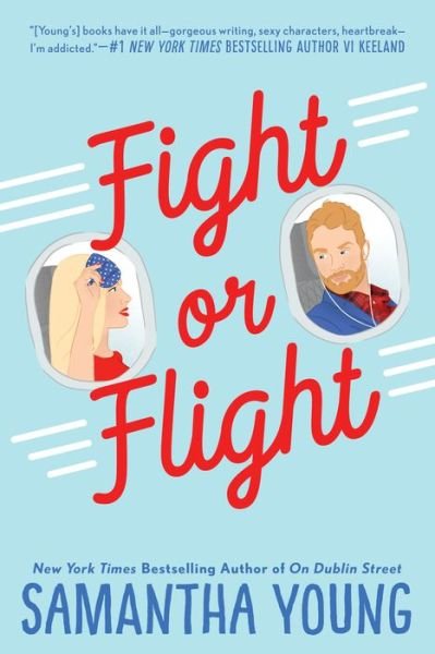 Fight or Flight - Samantha Young - Böcker - Penguin Publishing Group - 9780451490193 - 9 oktober 2018