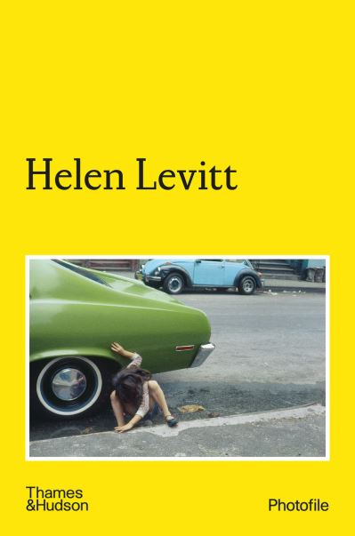 Cover for Jean-Francois Chevrier · Helen Levitt - Photofile (Paperback Book) (2021)