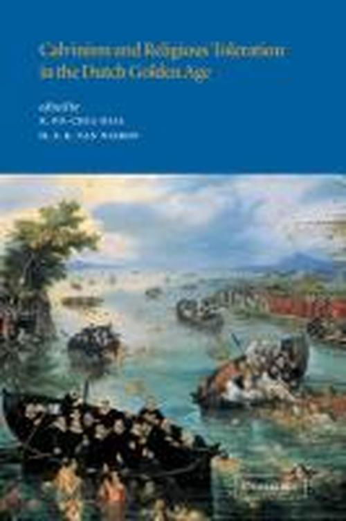 Cover for Hsia R Po-chia · Calvinism and Religious Toleration in the Dutch Golden Age (Pocketbok) (2010)