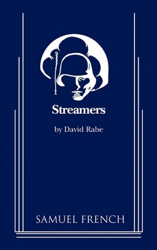 Cover for David Rabe · Streamers (Paperback Book) (2009)