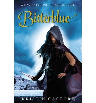 Cover for Kristin Cashore · Bitterblue (Paperback Bog) (2013)