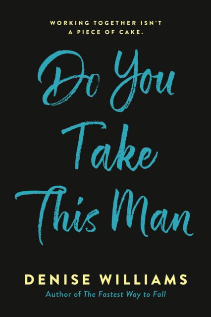 Cover for Denise Williams · Do You Take This Man (Paperback Book) (2022)