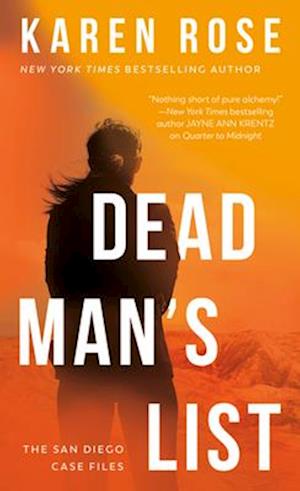 Cover for Karen Rose · Dead Man'S List (Bok) (2025)