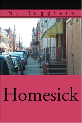 Cover for Michael Ruggiero · Homesick (Paperback Book) (2004)