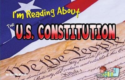 Cover for Carole Marsh · I'm Reading about the U.S. Constitution (Hardcover Book) (2016)
