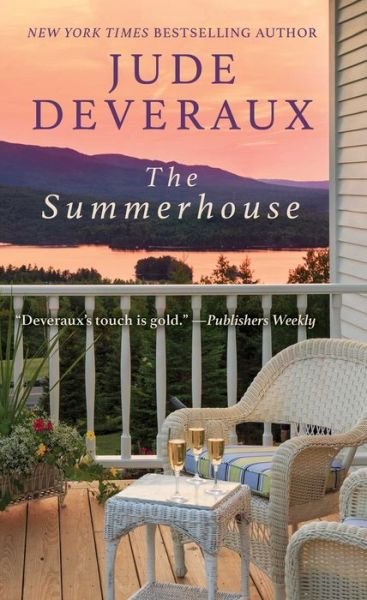 Cover for Deveraux · Summerhouse (Paperback Bog) (2002)