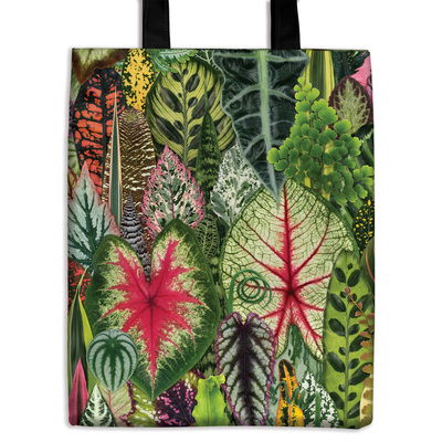 Cover for Galison · Houseplant Jungle Tote Bag (MERCH) (2020)