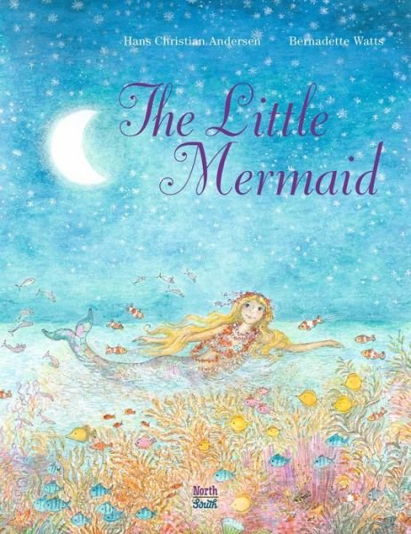 Little Mermaid,The - Hans Christian Andersen - Bøker - North-South Books - 9780735844193 - 1. oktober 2020