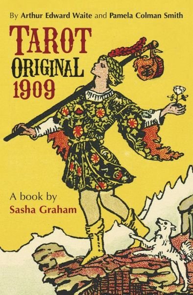 Tarot Original 1909 Book - Sasha Graham - Bøker - Llewellyn Publications - 9780738773193 - 8. juli 2022