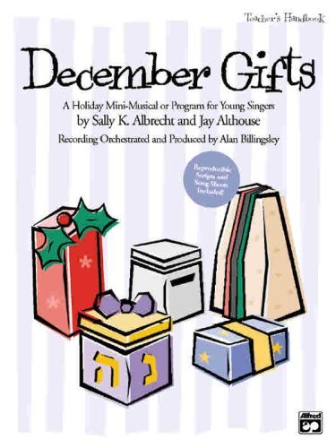 Cover for Jay · December Gifts (Audiobook (CD)) (2003)