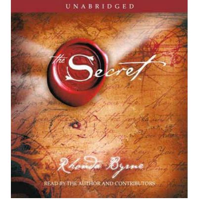 The Secret - Rhonda Byrne - Audio Book - Simon & Schuster - 9780743566193 - November 28, 2006