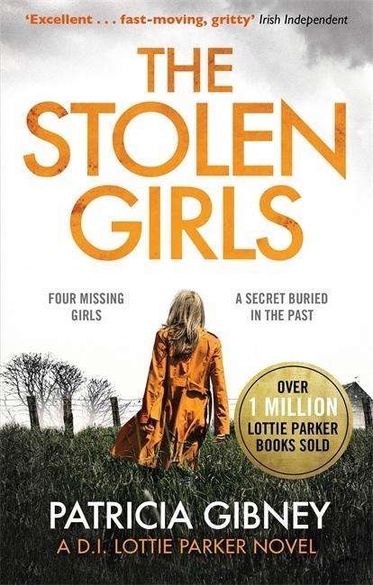 Cover for Patricia Gibney · The Stolen Girls: A totally gripping thriller with a twist you won't see coming (Detective Lottie Parker, Book 2) - Detective Lottie Parker (Paperback Book) (2018)