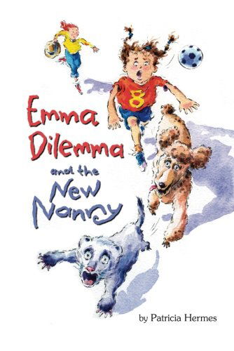 Cover for Patricia Hermes · Emma Dilemma &amp; the New Nanny (Paperback Book) [Reprint edition] (2012)