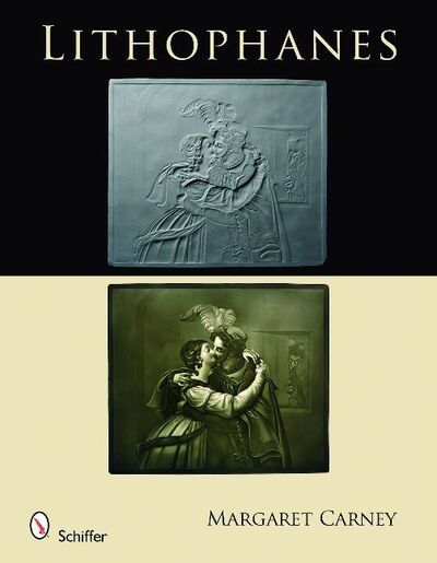 Cover for Margaret Carney · Lithophanes (Hardcover Book) (2008)