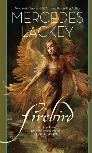 Cover for Mercedes Lackey · Firebird (Fairy Tales, Book 1) (Paperback Bog) [Reprint edition] (2008)