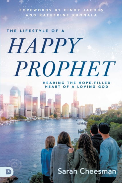 Cover for Sarah Cheesman · The Lifestyle of a Happy Prophet (Paperback Book) (2022)