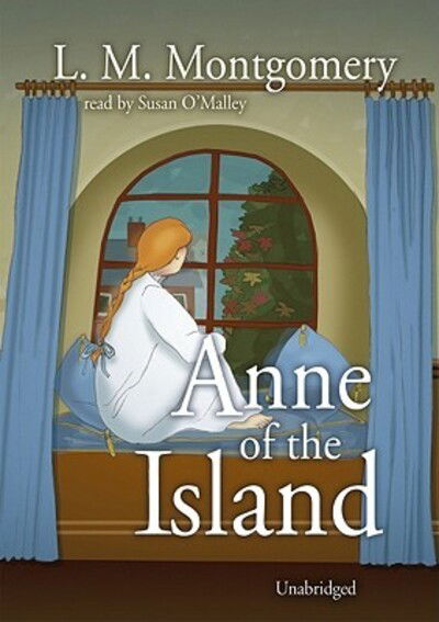 Cover for Lucy Maud Montgomery · Anne of the Island (MP3-CD) [MP3 Una edition] (2001)