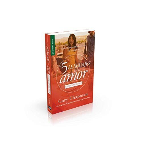 Los Cinco Lenguajes del Amor para Solteros -Fav - Gary Chapman - Books - Unilit - 9780789924193 - 2019