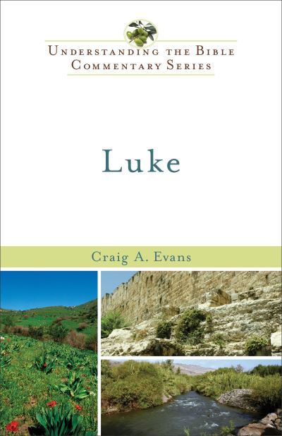 Cover for Luke (Book) (2012)