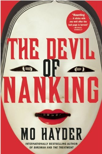 The Devil of Nanking - Mo Hayder - Kirjat - Grove Press - 9780802122193 - tiistai 14. tammikuuta 2014