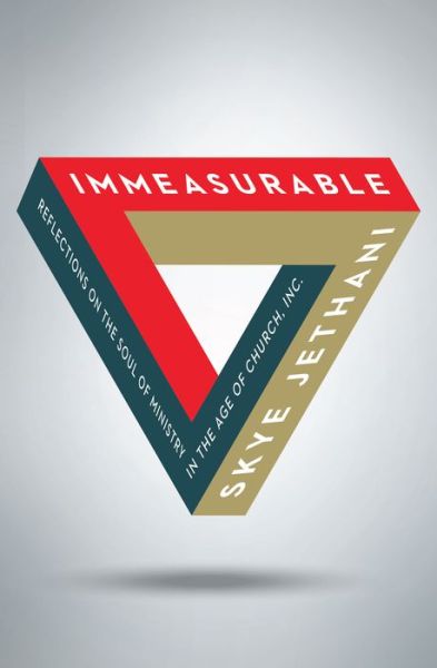 Cover for Skye Jethani · Immeasurable (Paperback Book) (2017)