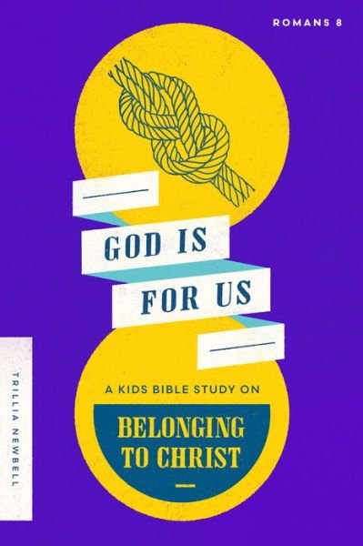 Trillia J. Newbell · God Is for Us (Book) (2024)