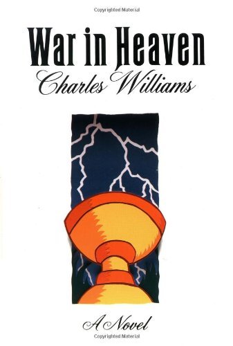 Cover for Charles Williams · War in Heaven (Pocketbok) [New edition] (1959)