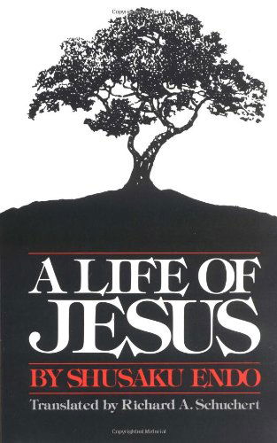 A Life of Jesus - Shusaku Endo - Kirjat - Paulist Press International,U.S. - 9780809123193 - 1978