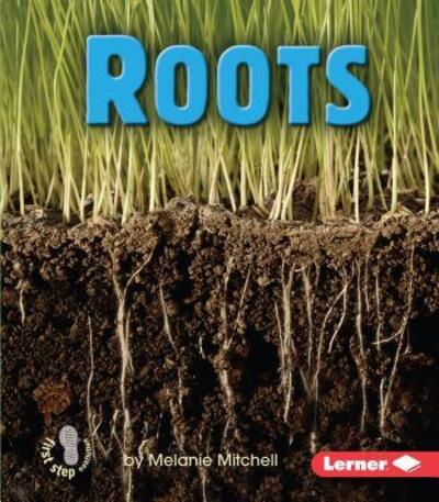 Cover for Melanie Mitchell · Roots (Pocketbok) (2004)