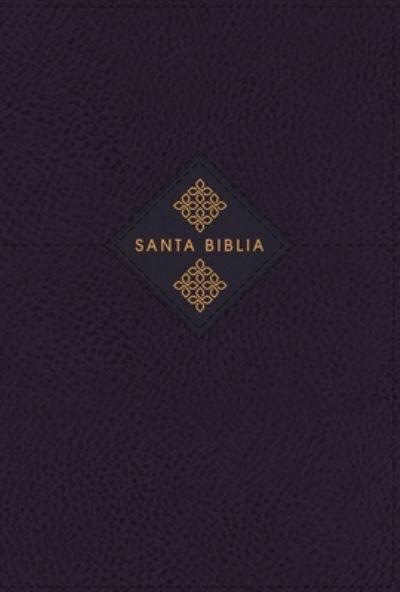 Cover for Vida · NBLA Biblia de Estudio Gracia y Verdad, Leathesoft, Azul Marino, Interior a dos colores, con Índice (Imitation Leather Bo) (2021)