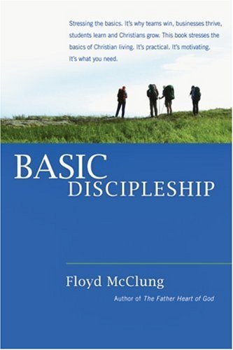 Cover for Mcclung · Basic Discipleship (Paperback Book) (1992)