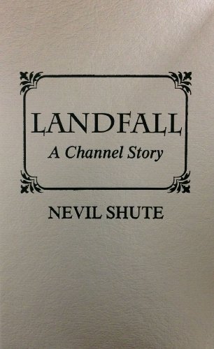 Cover for Nevil Shute · Landfall (Hardcover bog) (1988)