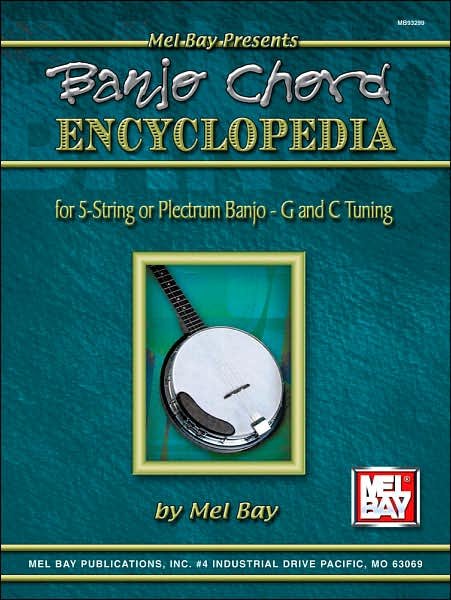 Cover for Mel Bay · Banjo Chord Encyclopedia (Paperback Book) (1973)