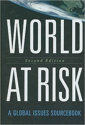 Cover for CQ Press · World at Risk (Inbunden Bok) [2 Revised edition] (2009)
