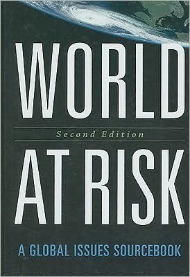 Cover for CQ Press · World at Risk (Hardcover bog) [2 Revised edition] (2009)