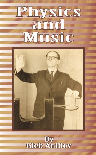 Cover for Gleb Anfilov · Physics and Music (Pocketbok) (2001)