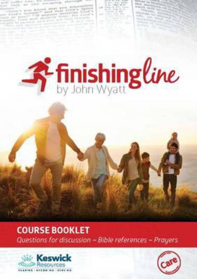 Cover for Wyatt, John (Author) · Finishing Line Course Booklets (Pack of 10) (Paperback Book) (2015)