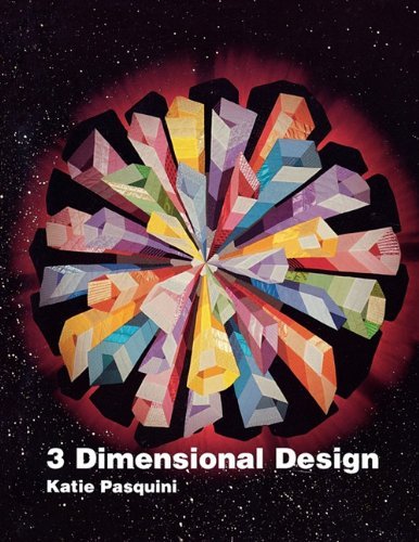 Cover for Katie Pasquini · 3 Dimensional Design (Paperback Book) (2010)