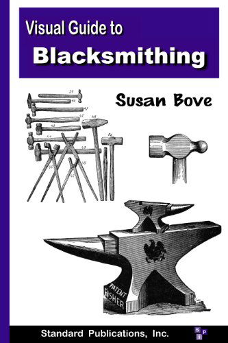 Cover for Susan Bove · Visual Guide to Blacksmithing (Paperback Book) (2009)