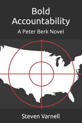 Cover for Steven Varnell · Bold Accountability (Paperback Book) (2022)