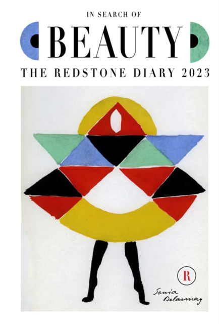 Cover for Julian Rothenstein · The Redstone Diary 2023: In Search of Beauty (Spiral Book) (2022)