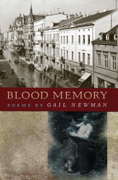 Cover for Gail Newman · Blood Memory (Book) (2020)