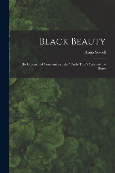 Cover for Anna Sewell · Black Beauty (Bog) (2022)