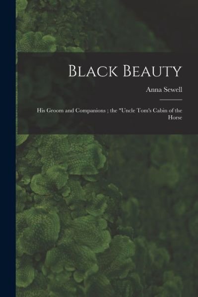Cover for Anna Sewell · Black Beauty (Buch) (2022)