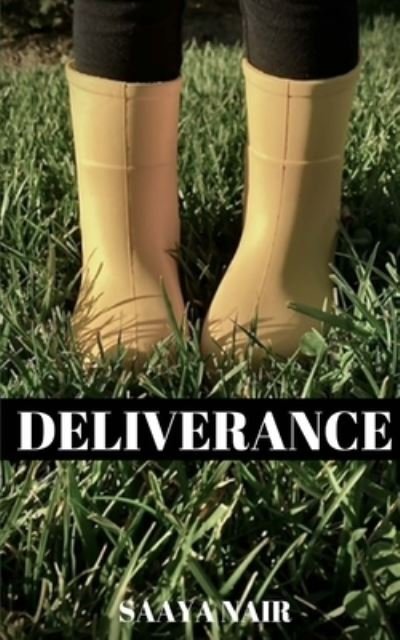 Cover for Saaya Nair · Deliverance (Pocketbok) (2024)