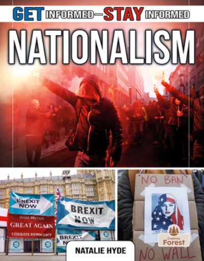 Cover for Natalie Hyde · Nationalism (Book) (2023)