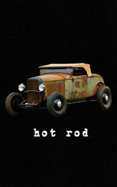 Cover for Hot Rod (Pocketbok) (2019)