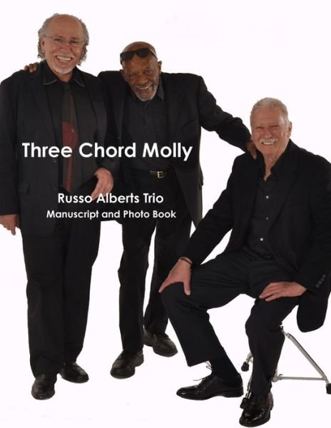 Cover for Don Alberts · Three Chord Molly (Bog) (2012)