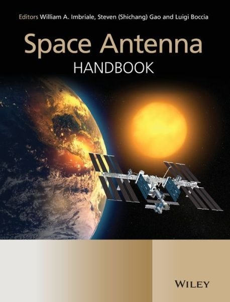 Cover for Imbriale, William A. (California Institute of Technology) · Space Antenna Handbook (Gebundenes Buch) (2012)